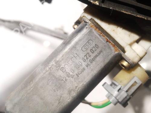 Right front window motor RENAULT THALIA I (LB_) 1.4 | BP38576410E20 - Image 3