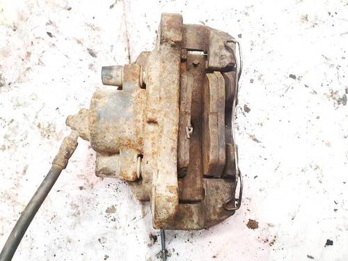 Left front brake caliper VW PASSAT B6 (3C2) 2.0 TDI | BP35375264M105 - Image 3
