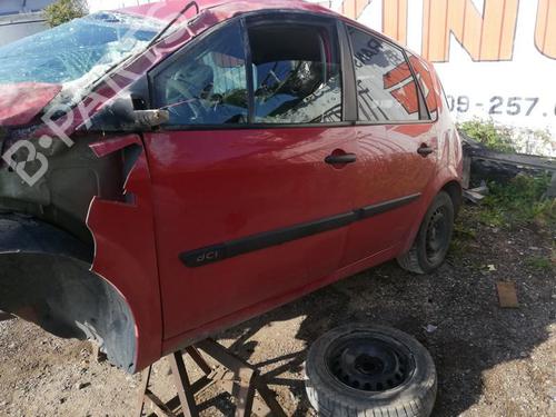 Engine control unit (ECU) RENAULT SCÉNIC II (JM0/1_) 1.5 dCi (JM02, JM13) | BP33512258M57 - Image 10