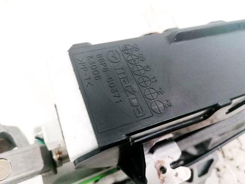 Steering column MAZDA 3 (BL) 2.2 MZR CD (BL10) | BP35372845M21 - Image 3