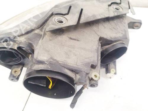 Left headlight VW PASSAT B6 (3C2) 2.0 TDI | BP35055293C28 - Image 2