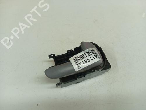 Used Front left interior door handle Front left interior door handle NISSAN ALMERA II Hatchback (N16) 1.5 (98 hp) 40275013 40275013