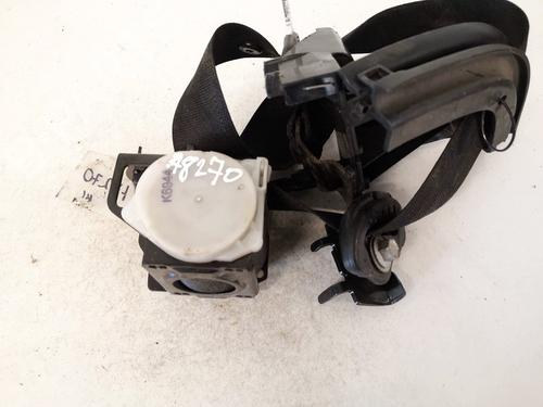 Used Rear left seatbelt Rear left seatbelt SAAB 9-3 (YS3F, E79, D79, D75) 2.0 t (163 hp) 35393480 35393480