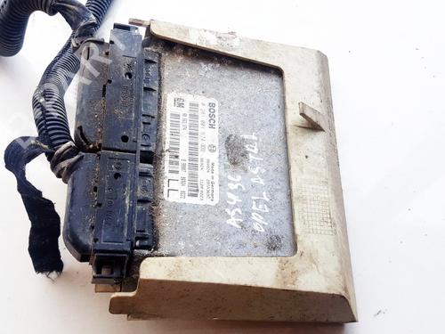 Used Engine control unit (ECU) Engine control unit (ECU) OPEL ASTRA G Hatchback (T98) 2.0 DI (F08, F48) (82 hp) 33525422 33525422