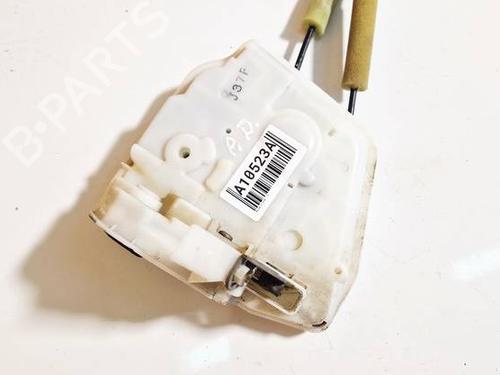 Front right lock MAZDA 3 (BL) 1.6 MZ-CD (BL14) | BP34980500C97 - Image 2