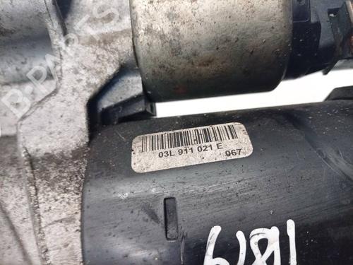 Starter AUDI A5 Convertible (8F7) 2.0 TDI | BP38797895M8 - Image 4