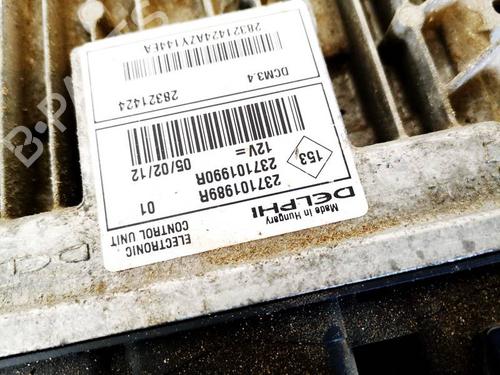 Engine control unit (ECU) RENAULT CLIO III (BR0/1, CR0/1) 1.5 dCi | BP32917507M57 - Image 2