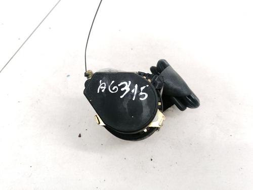 Used Rear left seatbelt Rear left seatbelt PEUGEOT 307 (3A/C) 2.0 16V (136 hp) 35570726 35570726