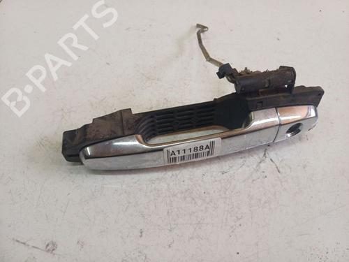 Used Front left exterior door handle Front left exterior door handle TOYOTA COROLLA Verso (ZER_, ZZE12_, R1_) 2.2 D-4D (AUR10_, AUR10R) (136 hp) 34807134 34807134