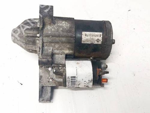 Used Starter Starter NISSAN QASHQAI I (J10, NJ10) 1.6 (114 hp) 35530171 35530171