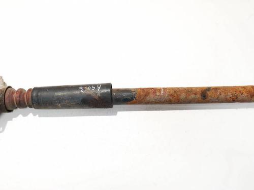 Used Left rear shock absorber Left rear shock absorber 35297575 35297575