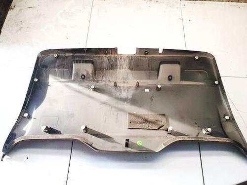 Boot lining OPEL ZAFIRA A MPV (T98) 2.2 DTI 16V (F75) | BP34839557I3 - Image 4