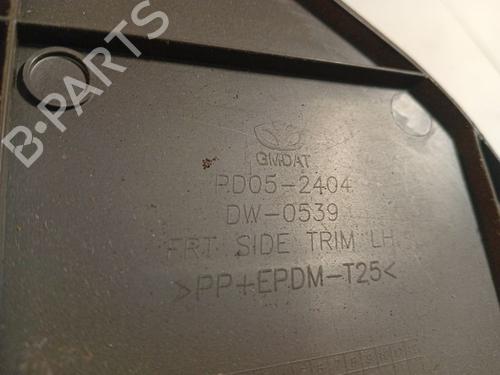 Boot lining CHEVROLET CAPTIVA (C100, C140) 2.4 | BP39456015I3 - Image 4