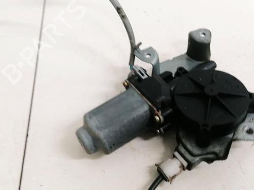 Left front window motor NISSAN ALMERA II Hatchback (N16) 2.2 Di | BP35565097E21 - Image 2