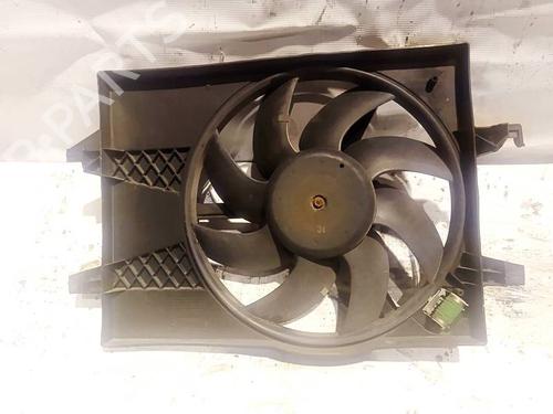 Fan MAZDA 2 (DY) 1.2 (DY3W) | BP35143575M128 - Image 3