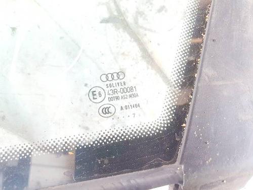Rear right quarter glass AUDI A6 C6 (4F2) 2.4 | BP35277490C92 - Image 3