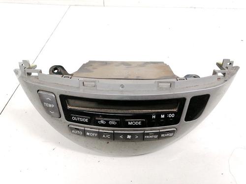 Used Climate control Climate control 35565447 35565447
