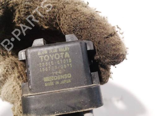 Electronic sensor TOYOTA COROLLA (_E12_) 2.0 D-4D (CDE120R, CDE120L_) | BP32579979M84 - Image 6