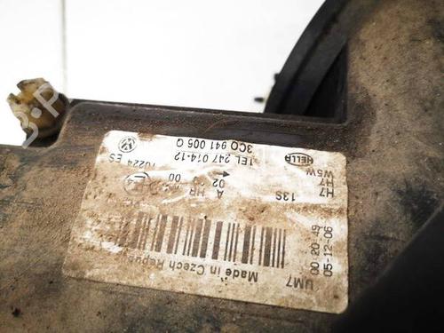 Right headlight VW PASSAT B6 (3C2) 1.9 TDI | BP34757571C29 - Image 2