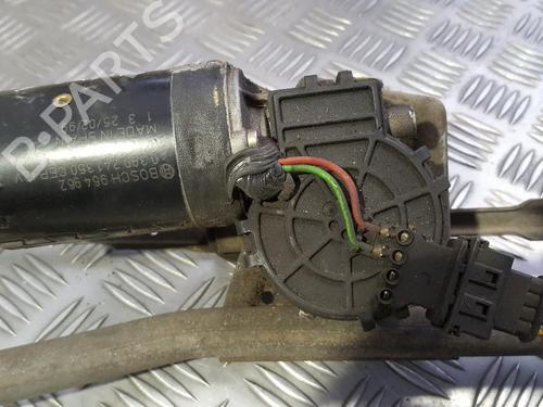 Used Front wiper motor Front wiper motor PEUGEOT 206 Hatchback (2A/C) 1.6 i (89 hp) 35673153 35673153