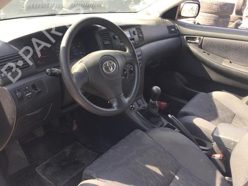 Switch TOYOTA COROLLA Saloon (_E12_) 1.4 D-4D (NDE120_, NDE120R) | BP35709980I30 - Image 8