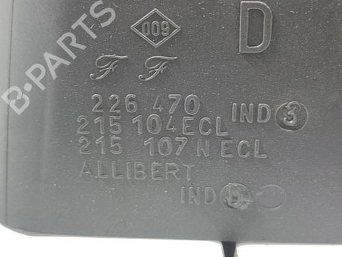 Air vent RENAULT ESPACE IV (JK0/1_) 2.2 dCi (JK0H) | BP32558463I21