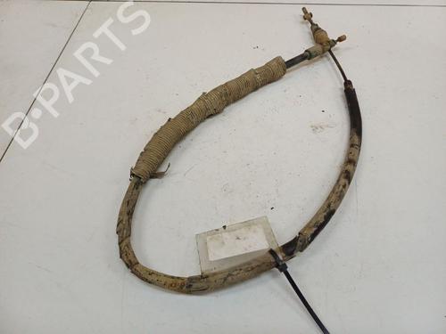Kabel Kabel CITROËN C4 Picasso I MPV (UD_) 2.0 HDi 138 (136 hp) 39734467 39734467