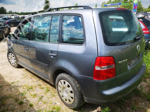 Boot lining VW TOURAN (1T1, 1T2) 1.9 TDI | BP35255647I3 - Image 9