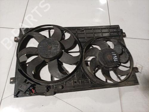 Used Fan Fan VW PASSAT B6 (3C2) 1.9 TDI (105 hp) 34762740 34762740