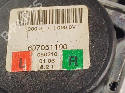 Rear left seatbelt BMW 1 (E87) 118 d | BP34983862I29 - Image 5