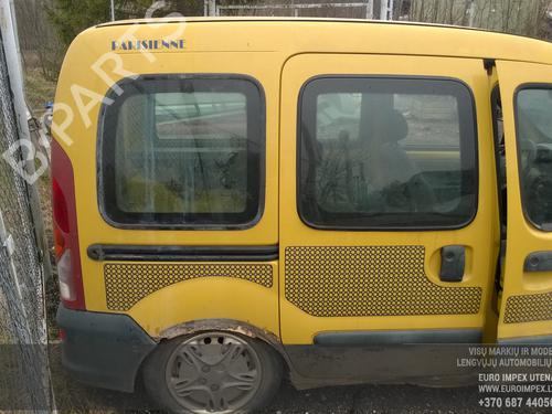 Engine mount RENAULT KANGOO Express (FC0/1_) 1.2 (FC01, FC0A, FC0F) | BP33483790M89  - Image 7