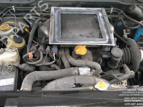 Electronic module FORD MAVERICK (UDS, UNS) 2.7 TD | BP33483025M83  - Image 9