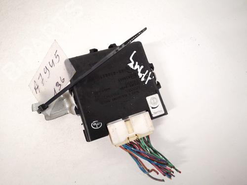 Used Electronic module Electronic module TOYOTA PREVIA II (_R3_) 2.0 D-4D (CLR30_, CLR30R) (116 hp) 32904336 32904336