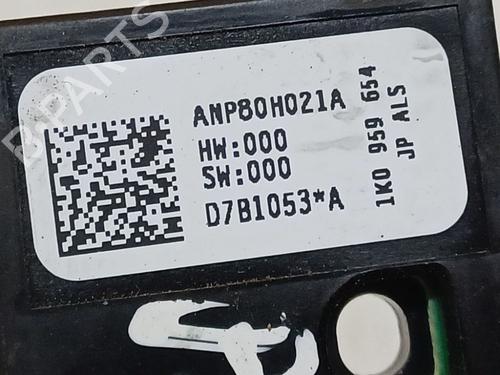 Electronic module VW GOLF PLUS V (5M1, 521) 1.9 TDI | BP40000439M83 - Image 4