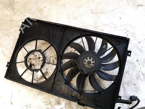 Used Fan Fan SKODA OCTAVIA II (1Z3) 1.9 TDI (105 hp) 35474667 35474667