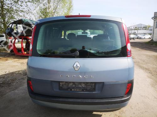 Speaker RENAULT ESPACE IV (JK0/1_) 2.2 dCi (JK0H) | BP32573420E2 