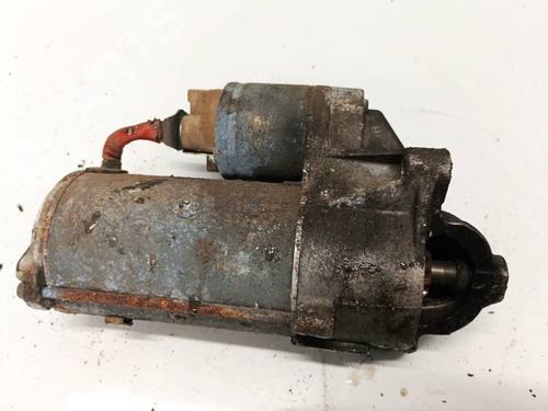 Used Starter Starter SUZUKI GRAND VITARA II (JT, TE, TD) 1.9 DDiS (JB419WD, JB419XD) (129 hp) 34836626 34836626