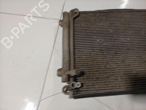 AC radiator VW PASSAT B6 (3C2) 2.0 TDI | BP34762458M32 - Image 2