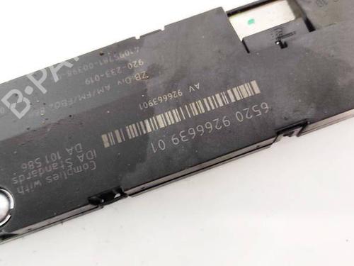 Electronic module BMW 3 (F30, F80) 320 d | BP35316137M83 - Image 2