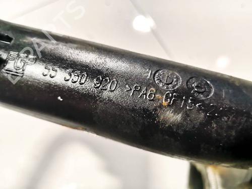 Pipe SAAB 9-3 (YS3F, E79, D79, D75) 1.9 TiD | BP32960711M125 - Image 3