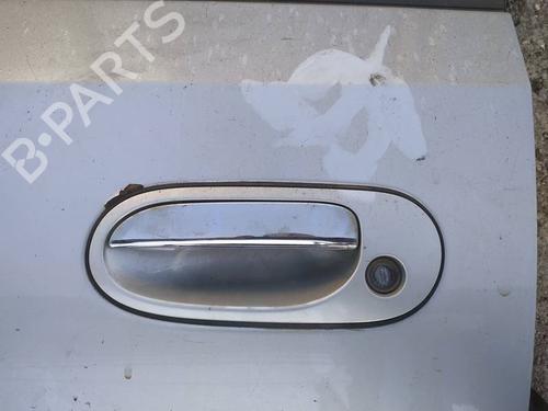 Used Front left exterior door handle Front left exterior door handle NISSAN ALMERA TINO (V10) 2.2 dCi (115 hp) 35377877 35377877