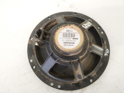 Speaker CITROËN C8 (EA_, EB_) 2.0 HDi | BP32897912E2 - Image 3