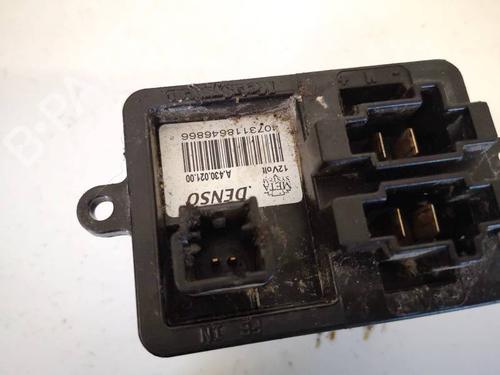 Heater resistor RENAULT ZOE (BFM_) ZOE | BP35208449M108 - Image 3