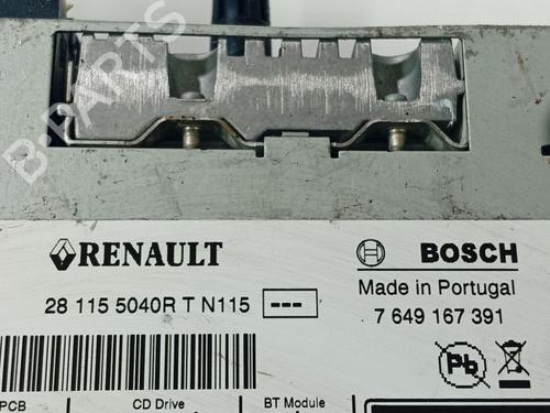 Radio RENAULT FLUENCE (L3_) 1.5 dCi | BP38576888E6 - Image 4