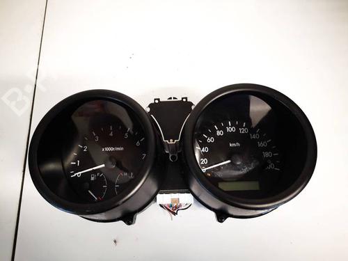 Used Instrument cluster Instrument cluster CHEVROLET AVEO / KALOS Saloon (T250, T255) 1.2 (72 hp) 34959147 34959147