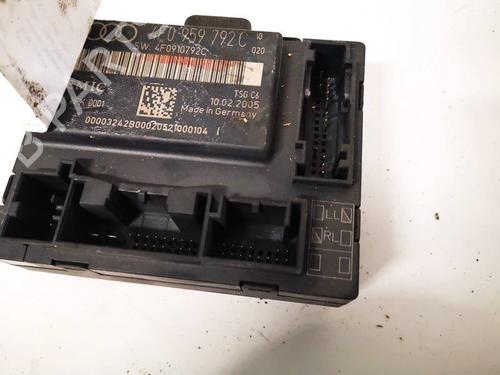 Electronic module AUDI A6 C6 (4F2) 2.0 TFSI | BP34826620M83 - Image 3
