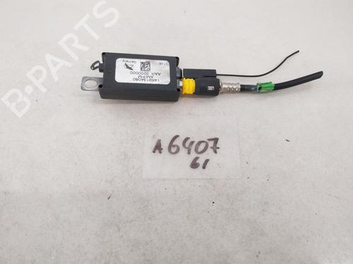 Módulo eletrónico Módulo eletrónico FIAT ULYSSE (179_) 2.2 JTD (128 hp) 35563937 35563937