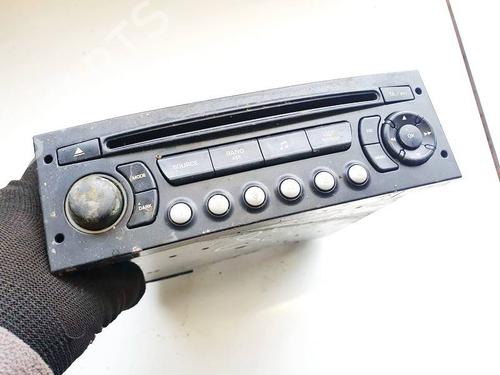 Used Radio Radio CITROËN C8 (EA_, EB_) 2.2 HDi (128 hp) 35303189 35303189