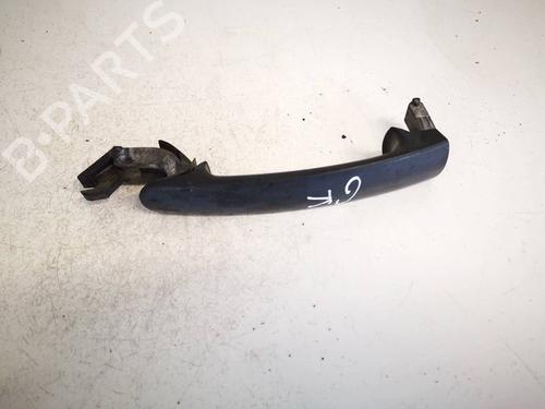 Used Rear left exterior door handle Rear left exterior door handle 35072697 35072697