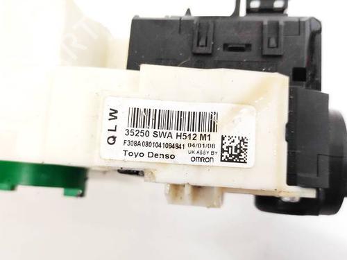 Warning switch HONDA CR-V III (RE_) 2.2 i-CTDi 4WD (RE6) | BP35304119I22 - Image 3